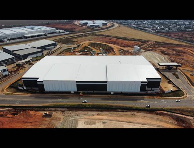 18,662M² WAREHOUSE TO LET IN WITFONTEIN