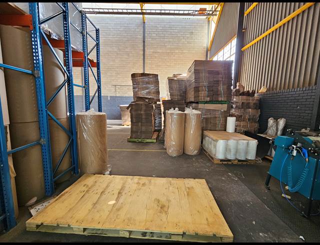 415M² MINI FACTORY TO LET IN KYA SANDS