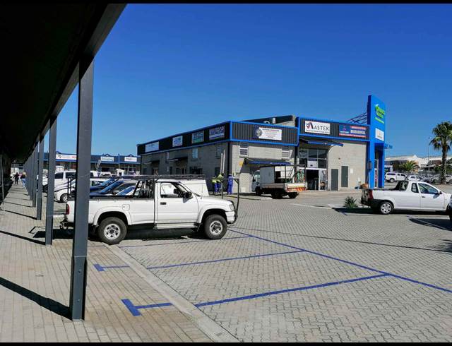 183M² RETAIL TO LET IN BRACKENFELL CENTRAL