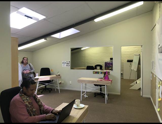 162M² OFFICE TO LET IN WESTLAKE