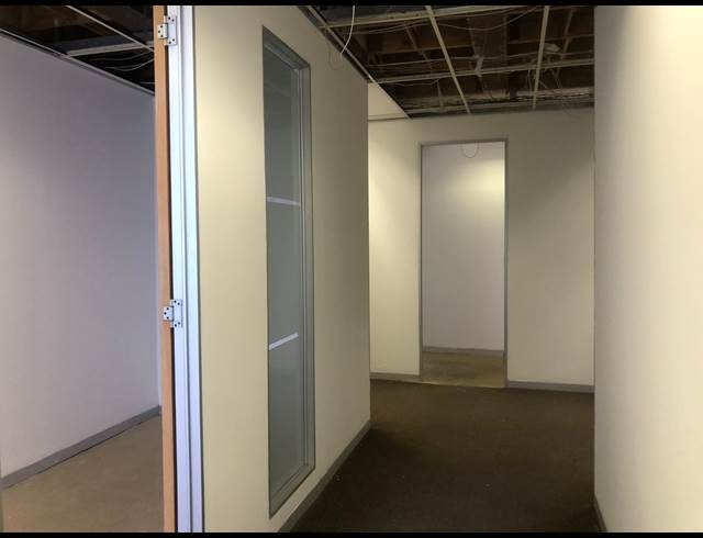 873M² OFFICE TO LET IN HYDE PARK