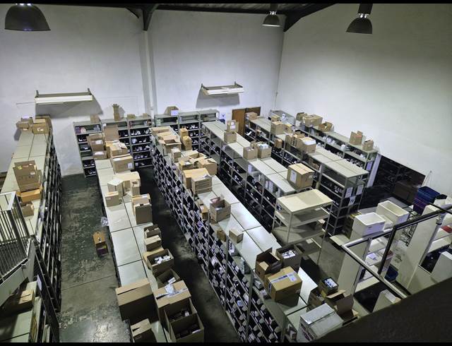 295M² WAREHOUSE TO LET IN NELSPRUIT INDUSTRIAL