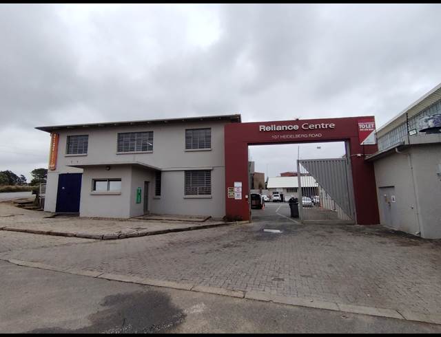 352M² WAREHOUSE TO LET IN CITY DEEP