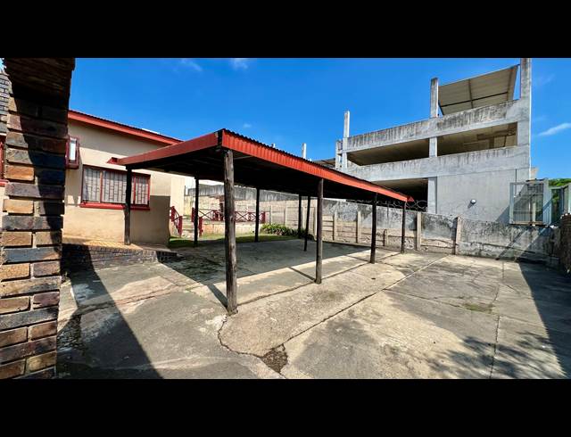 800M² BUILDING TO LET IN NELSPRUIT CENTRAL