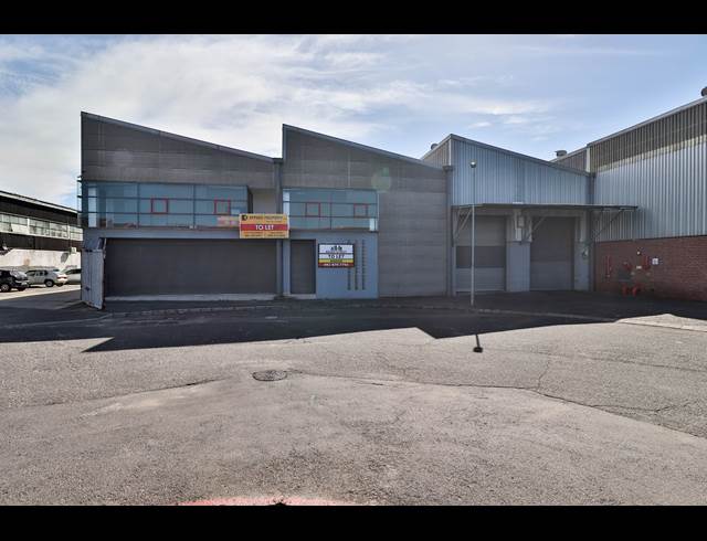 7,270M² WAREHOUSE TO LET IN EPPING INDUSTRIAL
