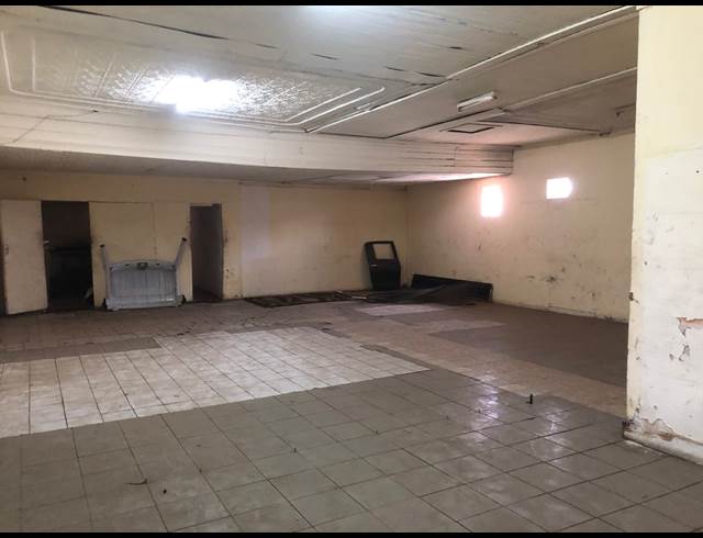 378M² RETAIL TO LET IN PRETORIA WEST