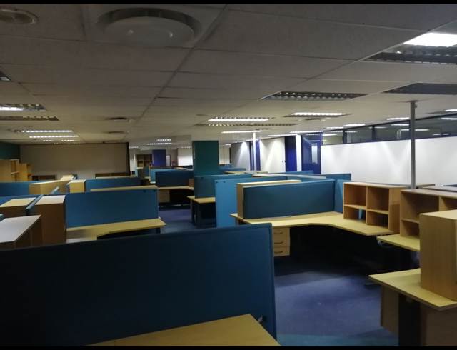 5,569M² OFFICE TO LET IN PINETOWN CENTRAL