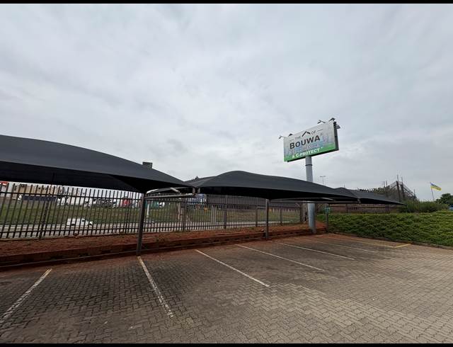 6,560M² WAREHOUSE TO LET IN HUGHES