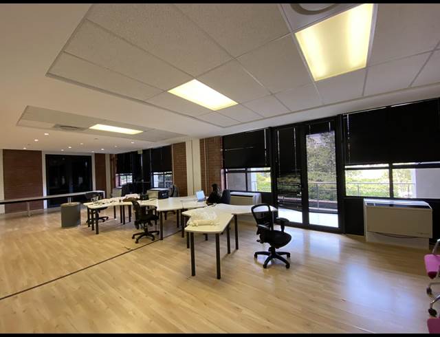 704M² OFFICE TO LET IN OBSERVATORY