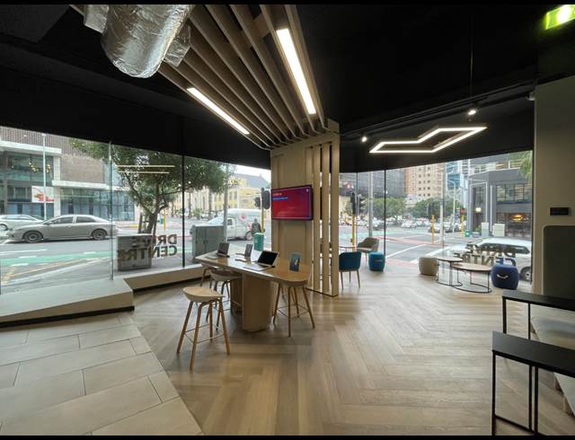 717M² RETAIL TO LET IN CAPE TOWN CITY CENTRE