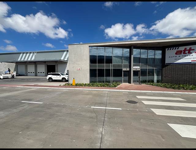 2,945M² WAREHOUSE TO LET IN BLACKHEATH INDUSTRIAL