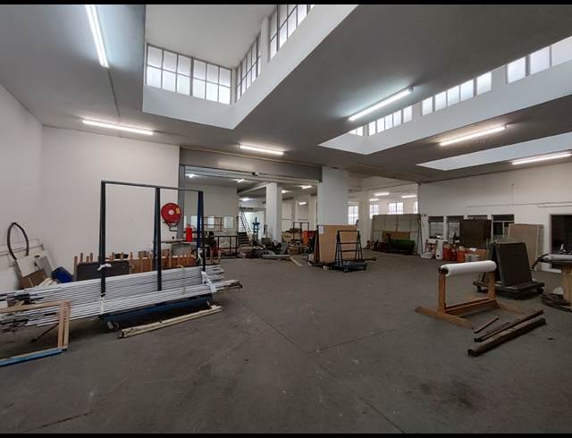 730M² FACTORY TO LET IN NDABENI