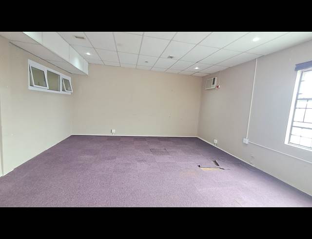 105M² OFFICE TO LET IN BEREA