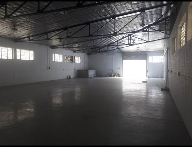 380M² WAREHOUSE TO LET IN NELSPRUIT CENTRAL