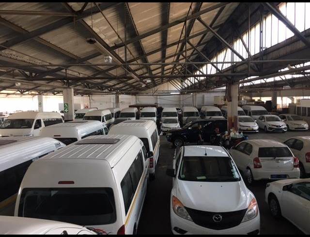 2,900M² WAREHOUSE TO LET IN PAARDEN EILAND