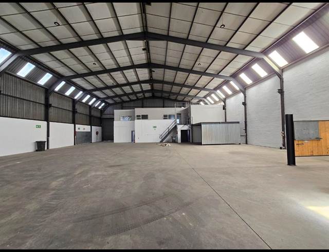 INDUSTRIAL PROPERTY TO RENT IN PAROW INDUSTRIAL