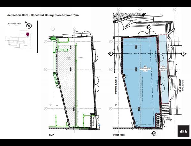 157M² RETAIL TO LET IN GARDENS