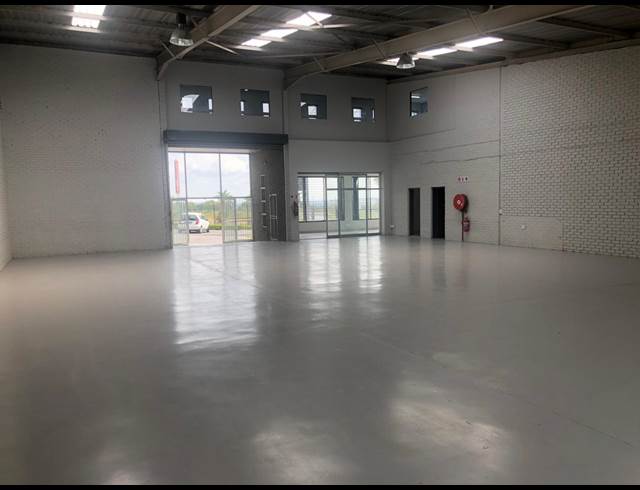 550M² WAREHOUSE TO LET IN HALFWAY HOUSE