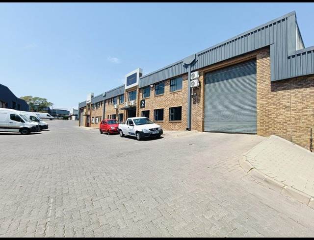 INDUSTRIAL PROPERTY TO RENT IN HONEYDEW