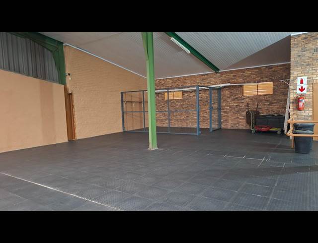 1,011M² WAREHOUSE TO LET IN NELSPRUIT INDUSTRIAL