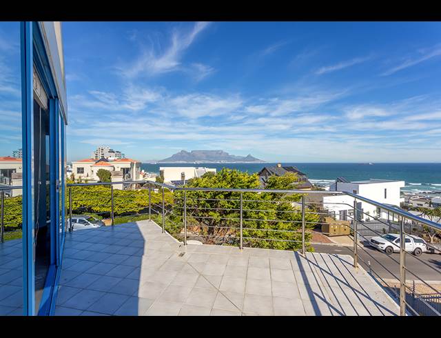 4 BEDROOM HOUSE TO LET IN BLOUBERGSTRAND