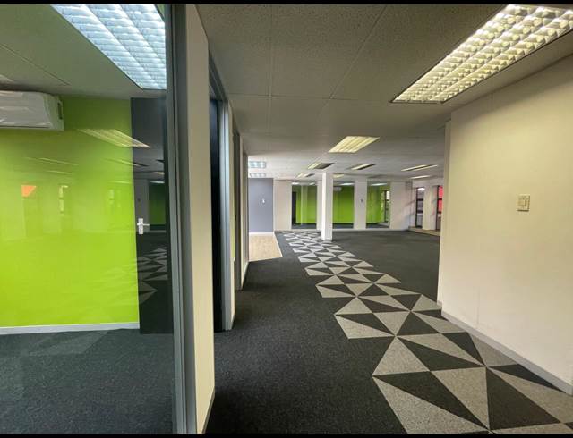 263M² OFFICE TO LET IN HURLINGHAM