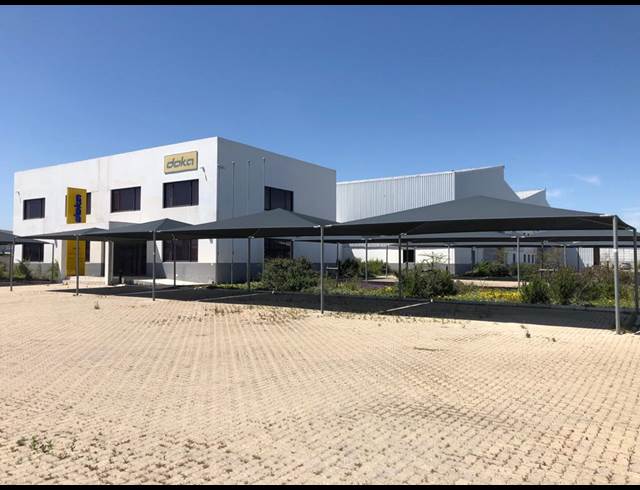 2,300M² WAREHOUSE TO LET IN BLACKHEATH INDUSTRIAL