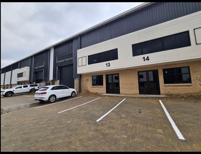 519M² WAREHOUSE TO LET IN SAMRAND BUSINESS PARK