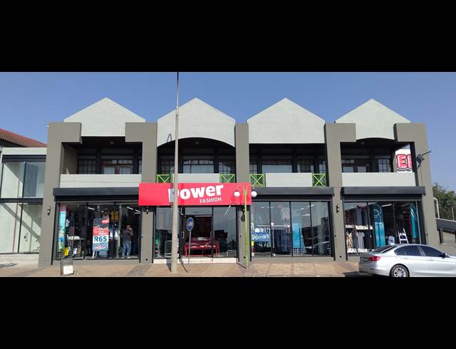 214M² BUSINESS CENTRE TO LET IN NELSPRUIT CENTRAL
