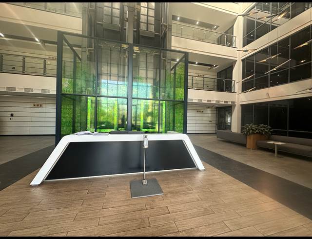 898M² OFFICE TO LET IN SANDTON CENTRAL
