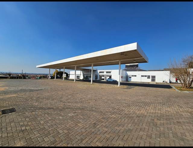 640M² BUSINESS TO LET IN NORTH RIDING