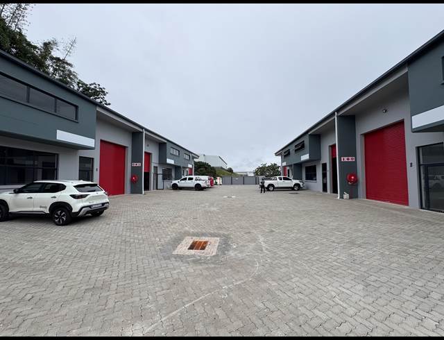 297M² WAREHOUSE TO LET IN GLEN ANIL
