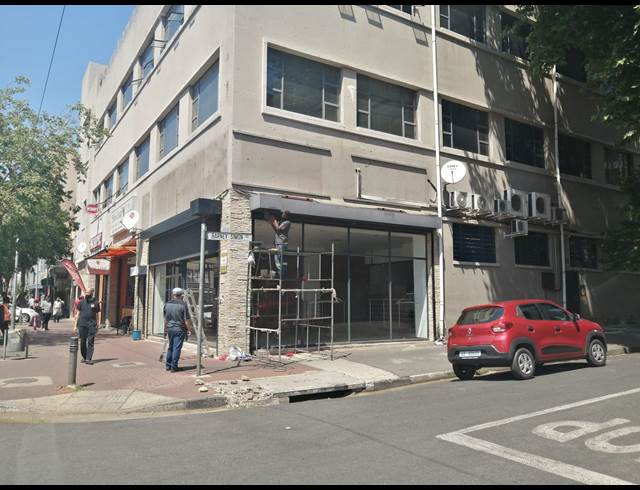 300M² OFFICE TO LET IN FORDSBURG