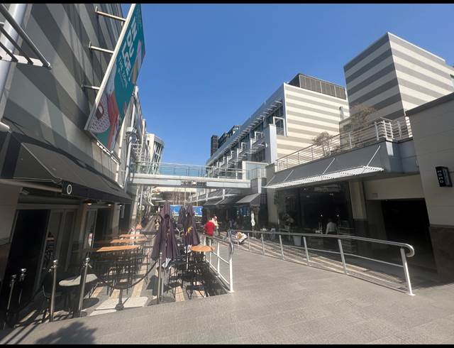 953M² OFFICE TO LET IN ROSEBANK