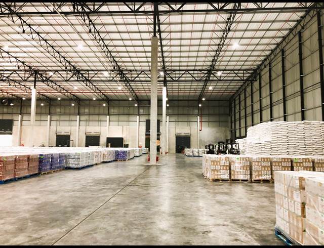 13,623M² INDUSTRIAL YARD TO LET IN ATLANTIC HILLS