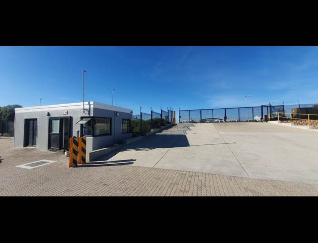 6,420M² WAREHOUSE TO LET IN AIRPORT INDUSTRIA