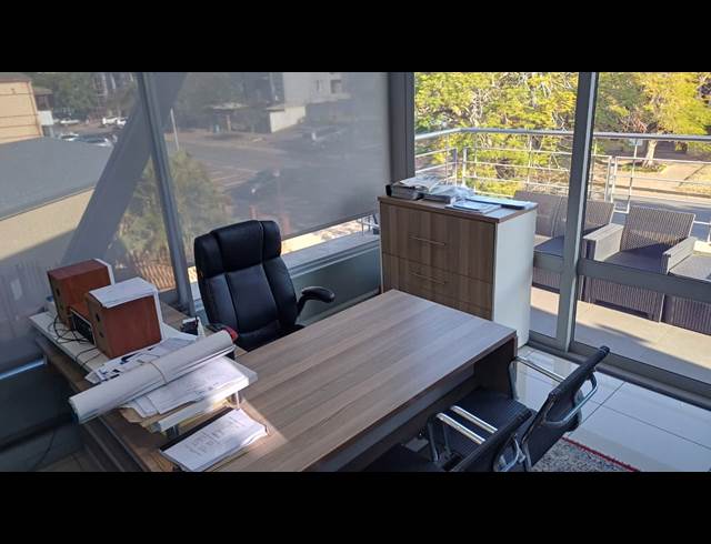 156M² OFFICE TO LET IN NELSPRUIT EXT 1