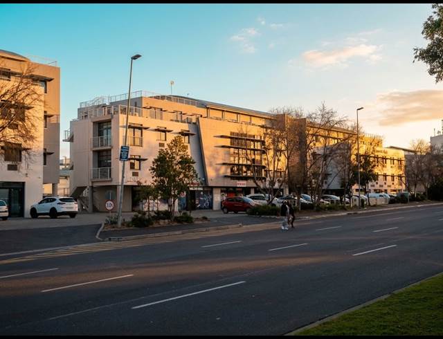 1,067M² OFFICE TO LET IN TYGER VALLEY