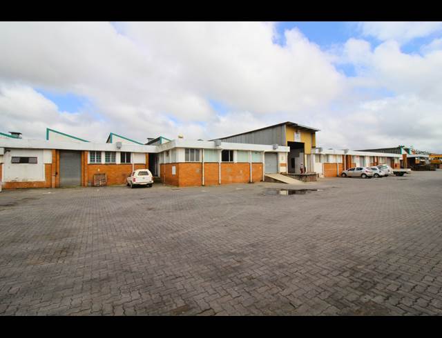 271M² WORKSHOP TO LET IN WILSONIA
