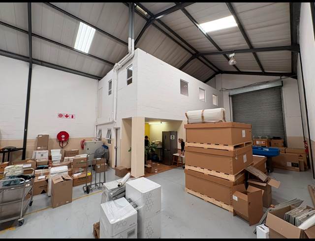 259M² WAREHOUSE TO LET IN ASLA PARK