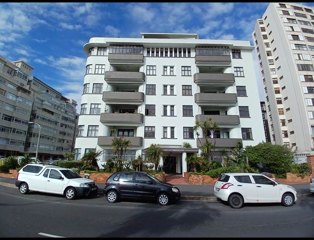 1 BEDROOM APARTMENT RENTED IN SEA POINT