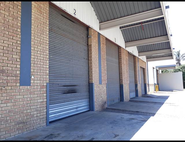 5,270M² WAREHOUSE RENTED IN WILBART