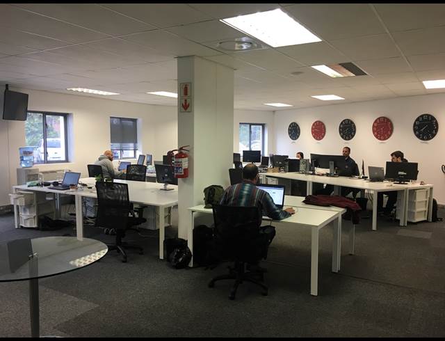 Office property to rent in CENTURY CITY