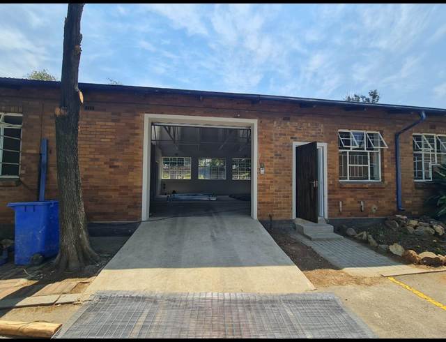 120M² WAREHOUSE TO LET IN WADEVILLE