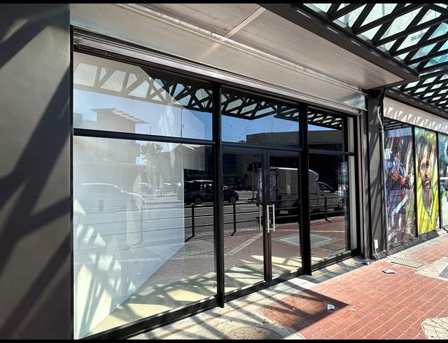 400M² BUILDING TO LET IN BELLVILLE CENTRAL