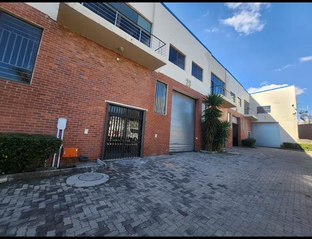 400M² WAREHOUSE TO LET IN HALFWAY HOUSE