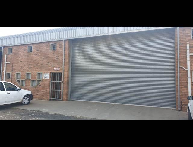 319M² WAREHOUSE TO LET IN BRENTWOOD PARK