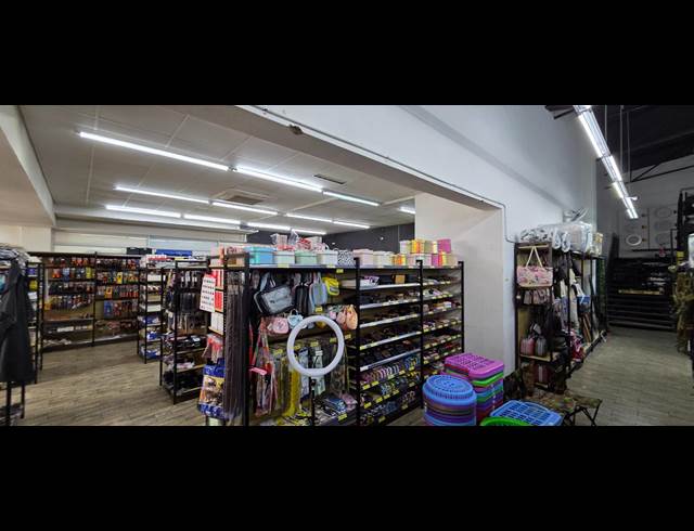 696M² RETAIL TO LET IN NELSPRUIT CENTRAL