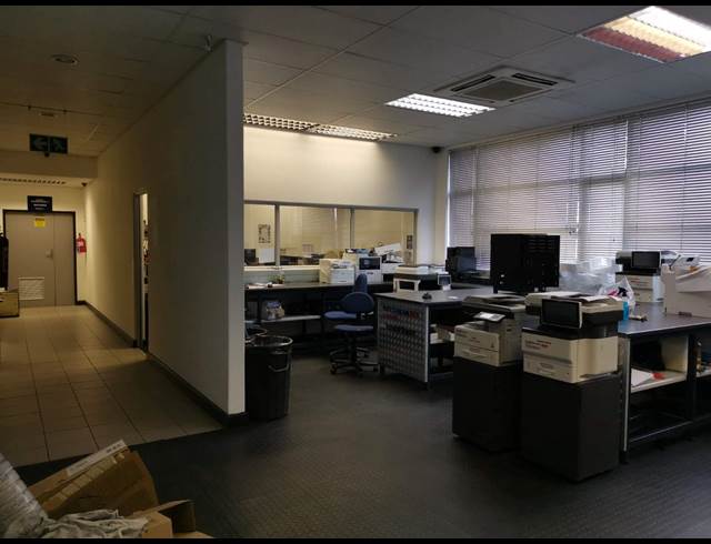 2,000M² OFFICE TO LET IN NELSPRUIT CENTRAL
