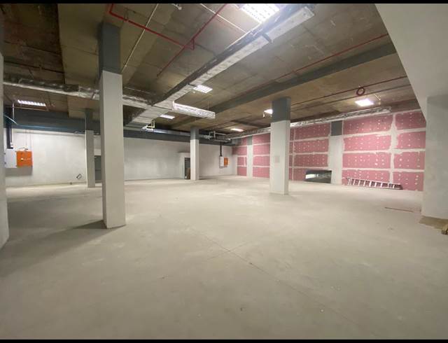 369M² RETAIL TO LET IN MILNERTON RIDGE